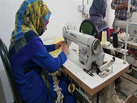 شاخه های خیاطی